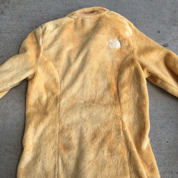 The North Face Furry Jacket - Picture 2 of 5